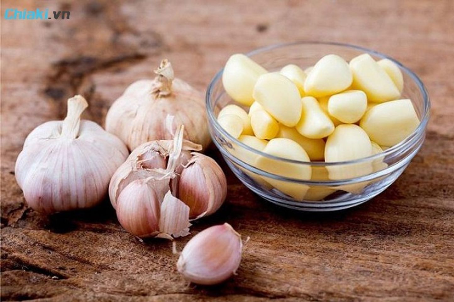 C&aacute;ch chăm s&oacute;c v&ugrave;ng k&iacute;n bằng tỏi c&oacute; khả năng kh&aacute;ng khuẩn cao
