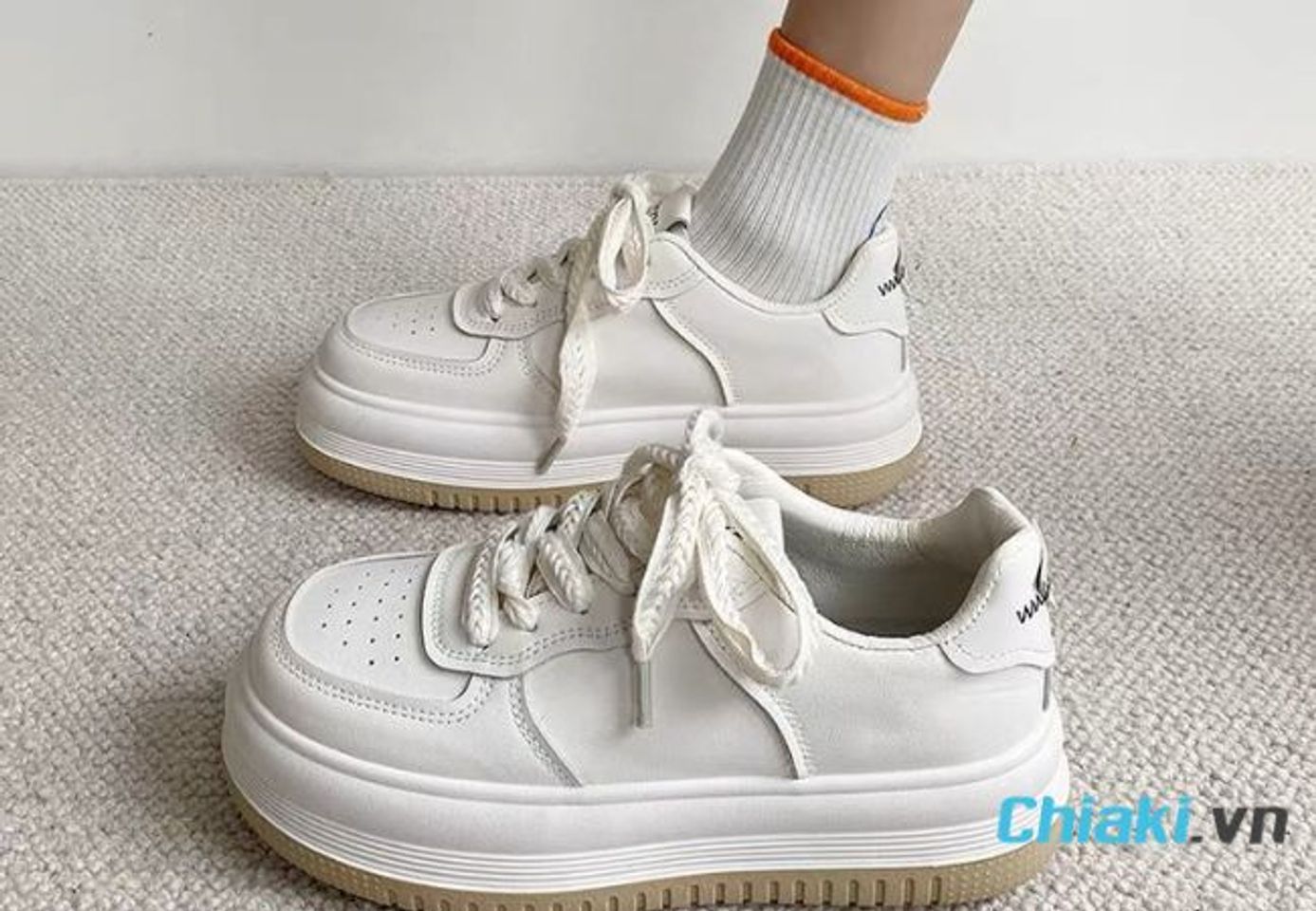 C&aacute;ch chọn gi&agrave;y ph&ugrave; hợp