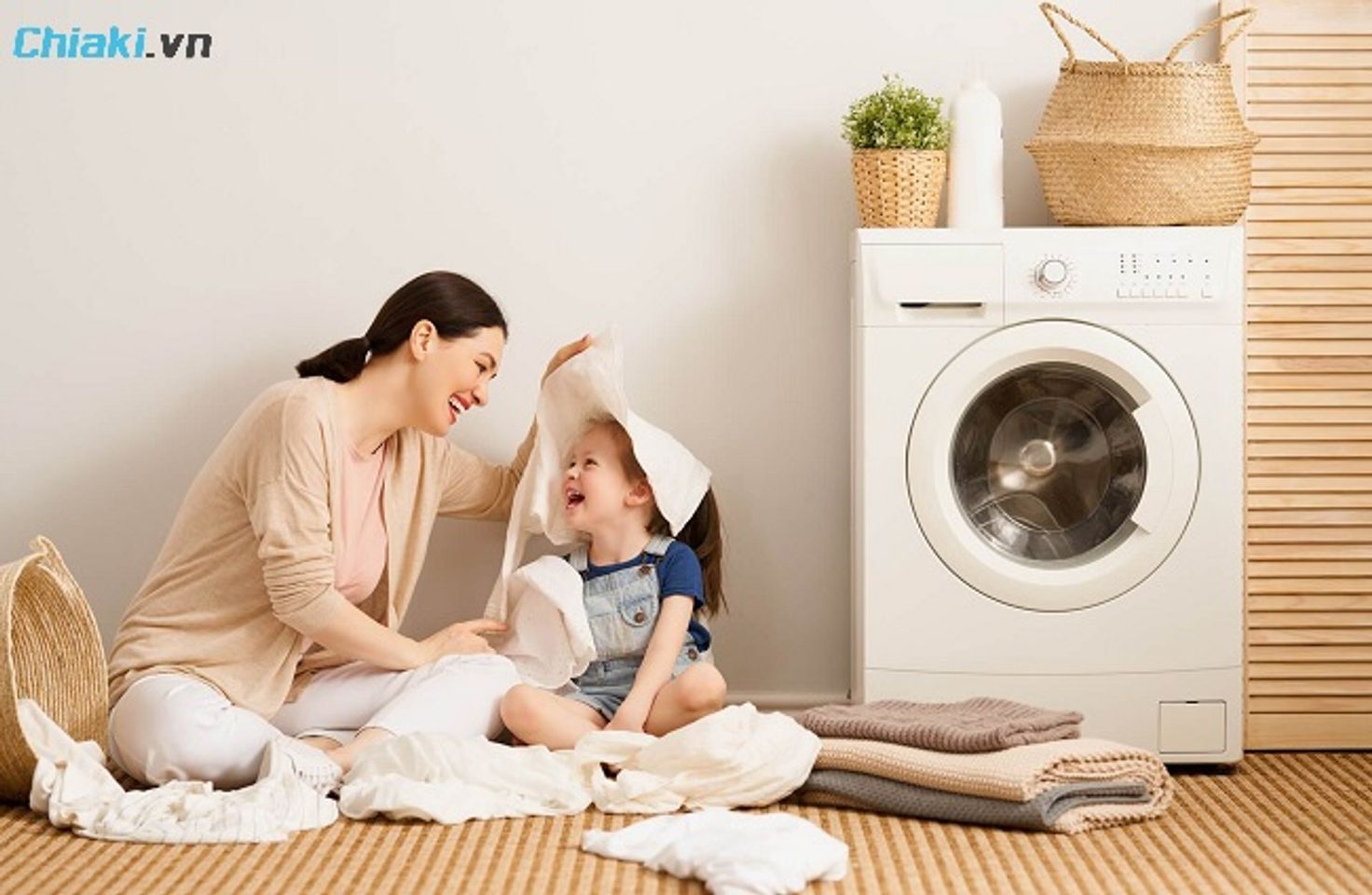 Lựa chọn nước giặt xả c&oacute; th&agrave;nh phần l&agrave;nh t&iacute;nh v&agrave; khả năng l&agrave;m sạch tốt