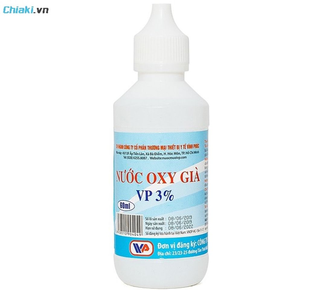 C&aacute;ch chữa vi&ecirc;m phụ khoa tại nh&agrave; bằng Hydrogen peroxide bằng nhiều c&aacute;ch