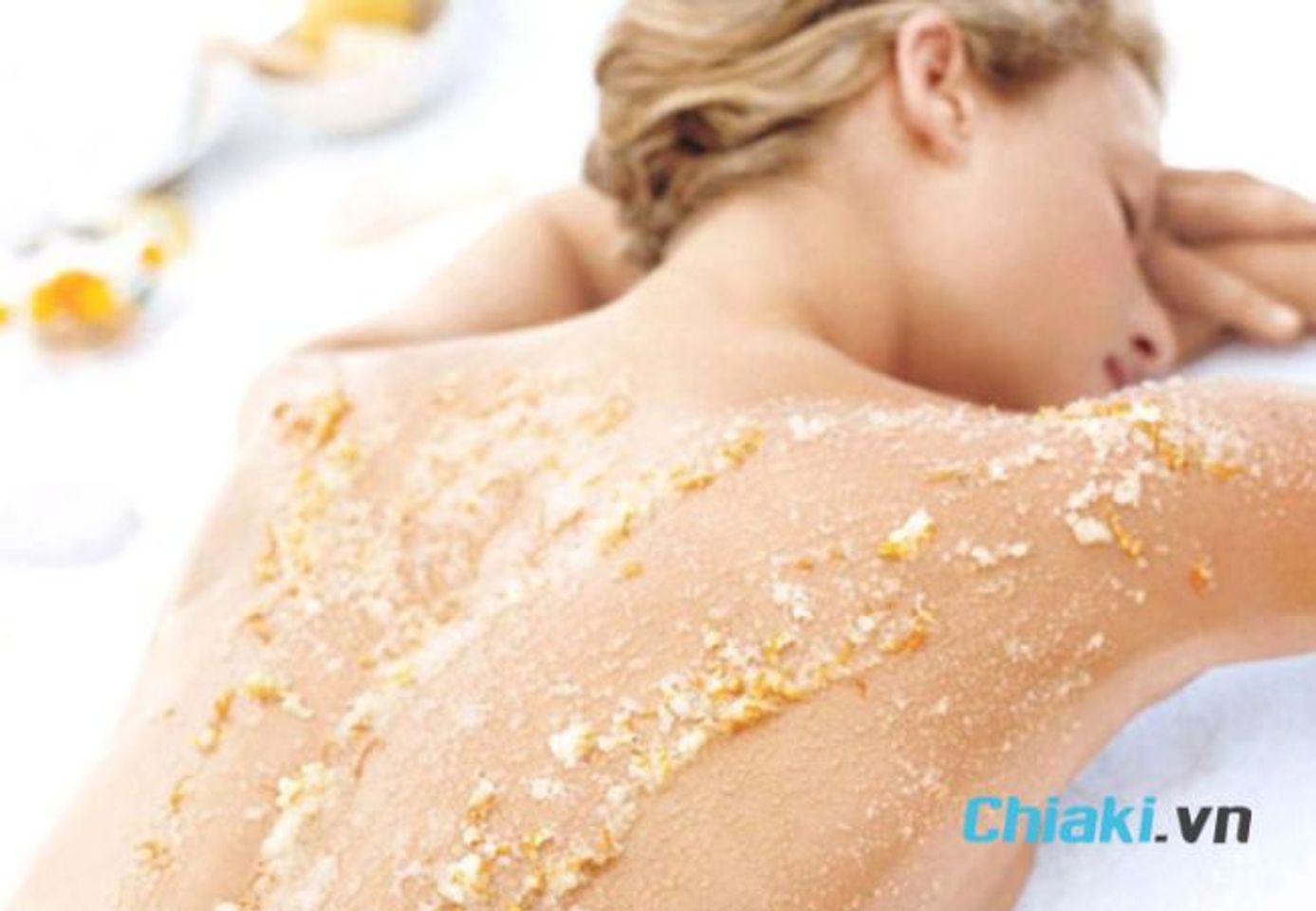 C&aacute;ch tắm trắng tại nh&agrave;