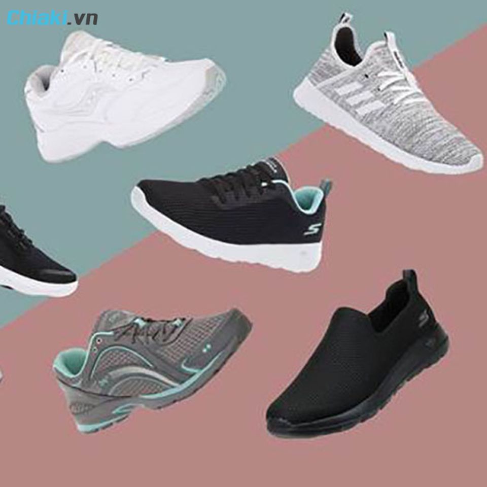 phối đồ với gi&agrave;y sneaker nam dựa v&agrave;o kiểu d&aacute;ng gi&agrave;y 