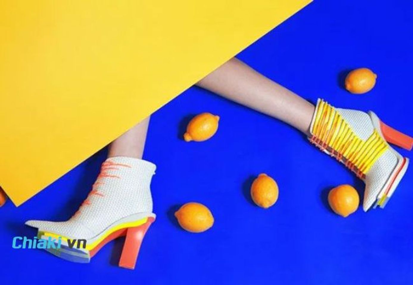 Chụp kiểu Flatlay