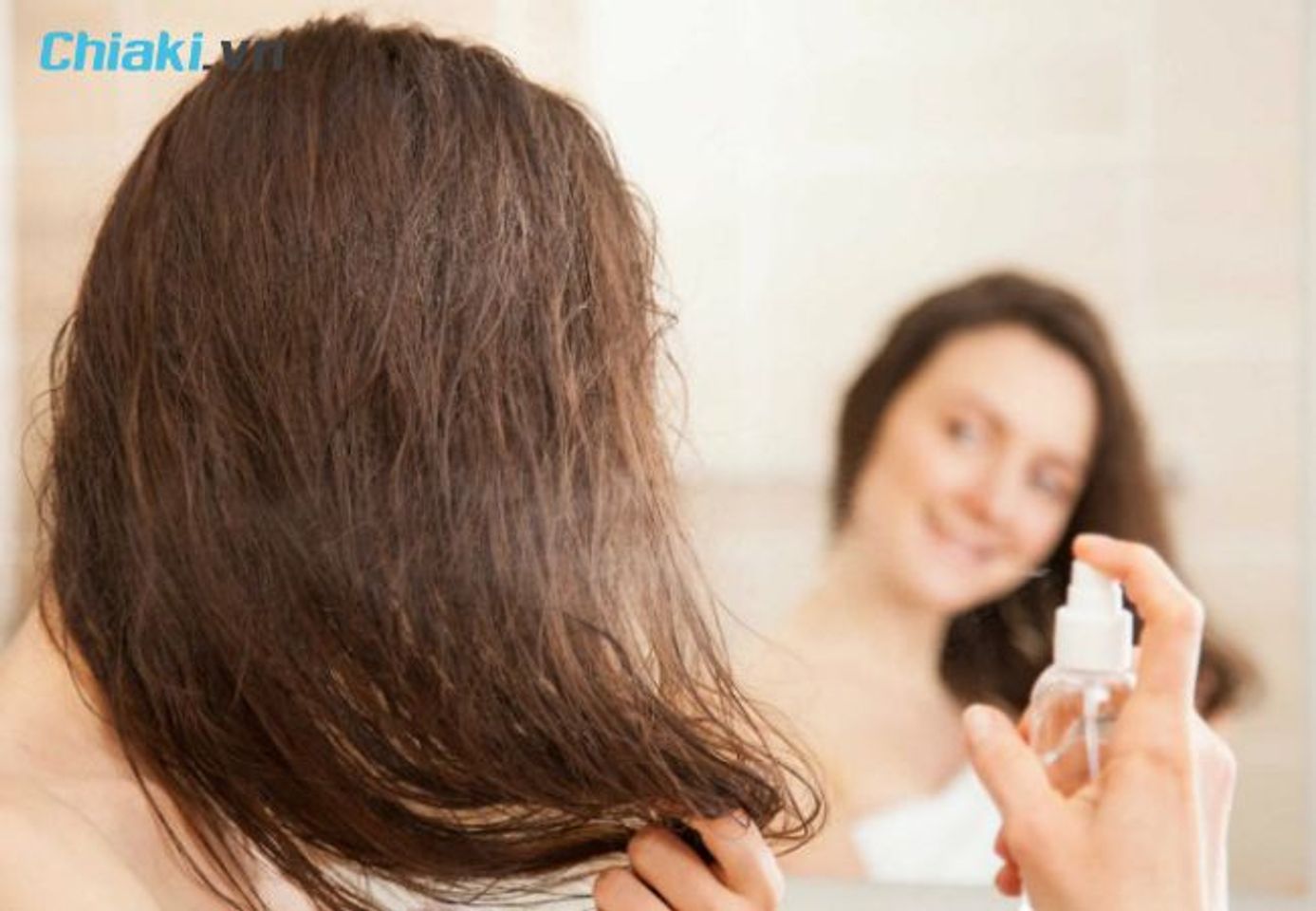 Cơ chế t&aacute;c động của xịt mọc t&oacute;c