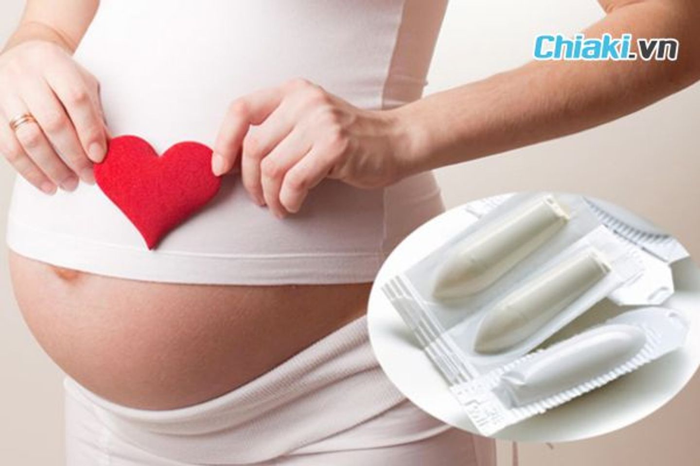 C&oacute; n&ecirc;n d&ugrave;ng thuốc đặt phụ khoa cho b&agrave; bầu kh&ocirc;ng?