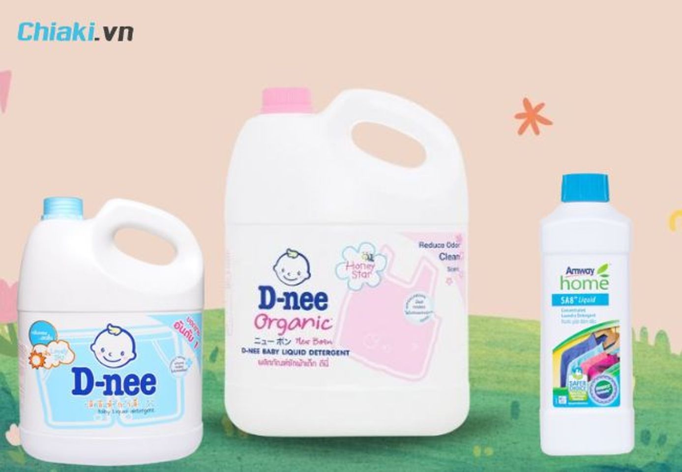 C&oacute; n&ecirc;n sử dụng nước giặt tay kh&ocirc;ng?