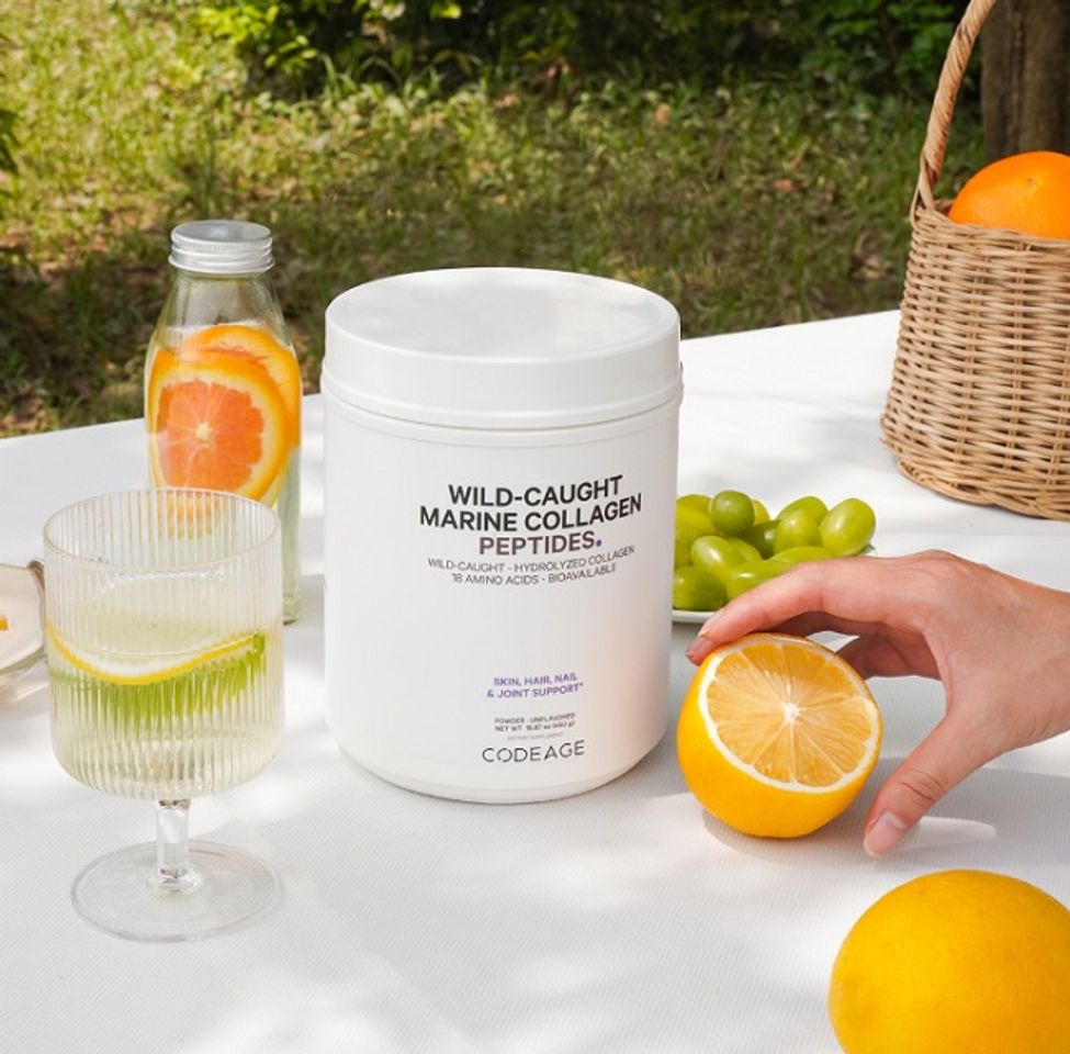 Collagen thủy ph&acirc;n Wild-caught Marine Collagen Peptides