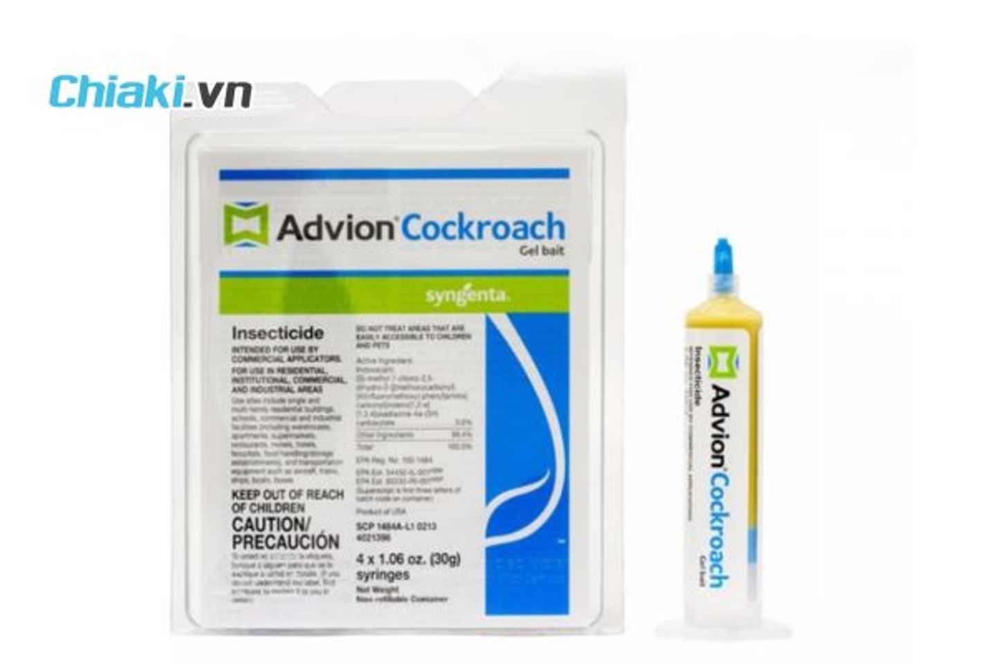 Diệt gi&aacute;n Advion Cockroach của Đức