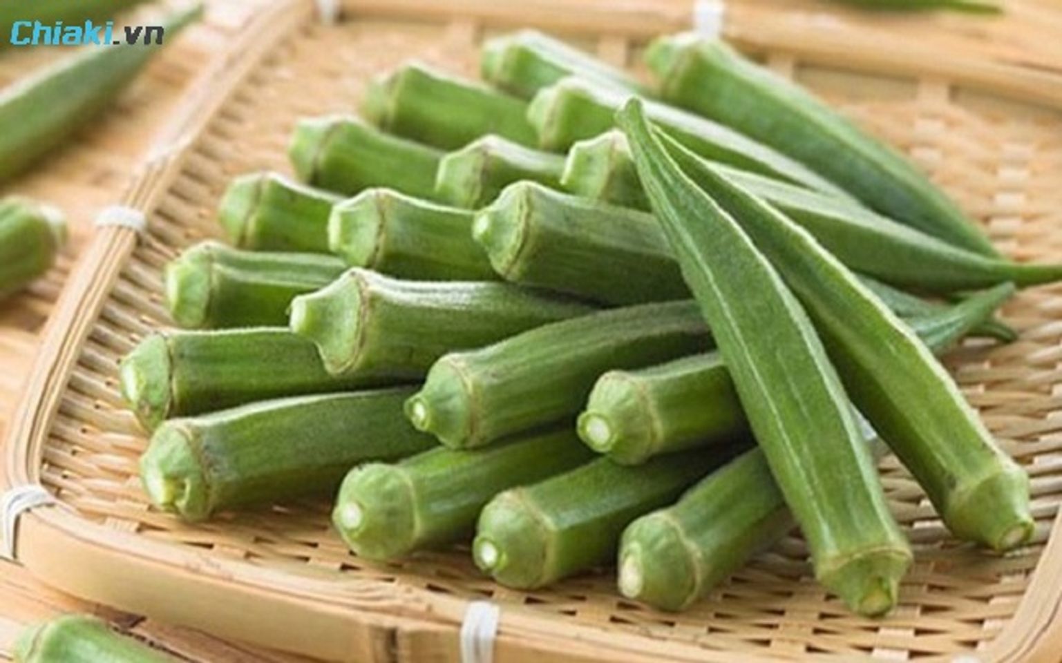 Điều trị vi&ecirc;m &acirc;m đạo tại nh&agrave; kh&ocirc;ng d&ugrave;ng thuốc bằng quả đậu bắp