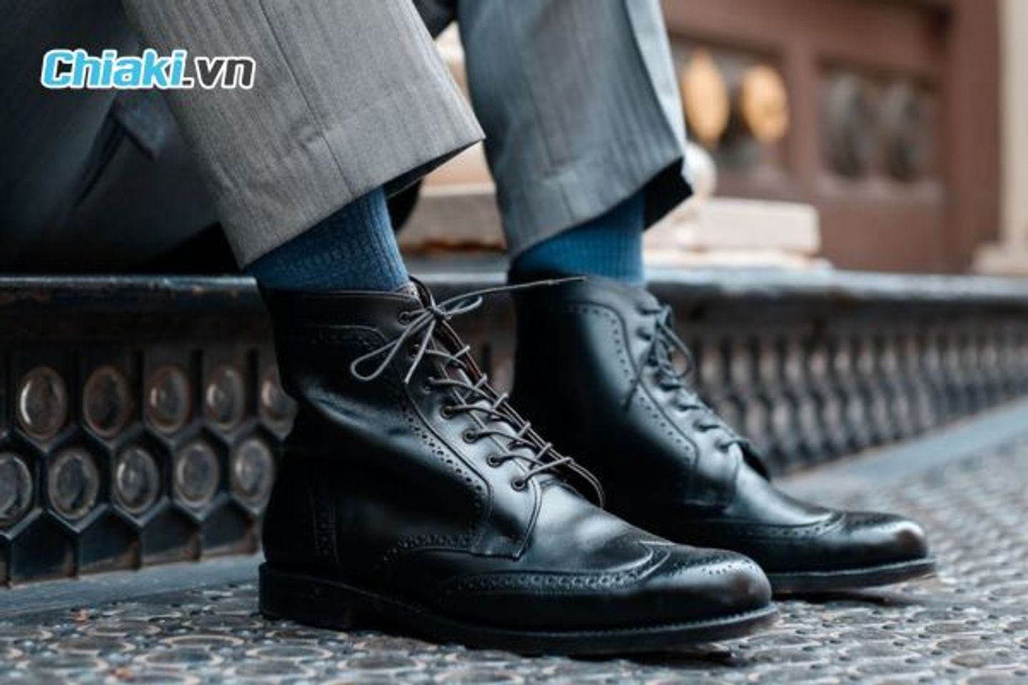 Dress Boots Gi&agrave;y boots lịch l&atilde;m, ho&agrave;n hảo cho c&aacute;c dịp trang trọng.