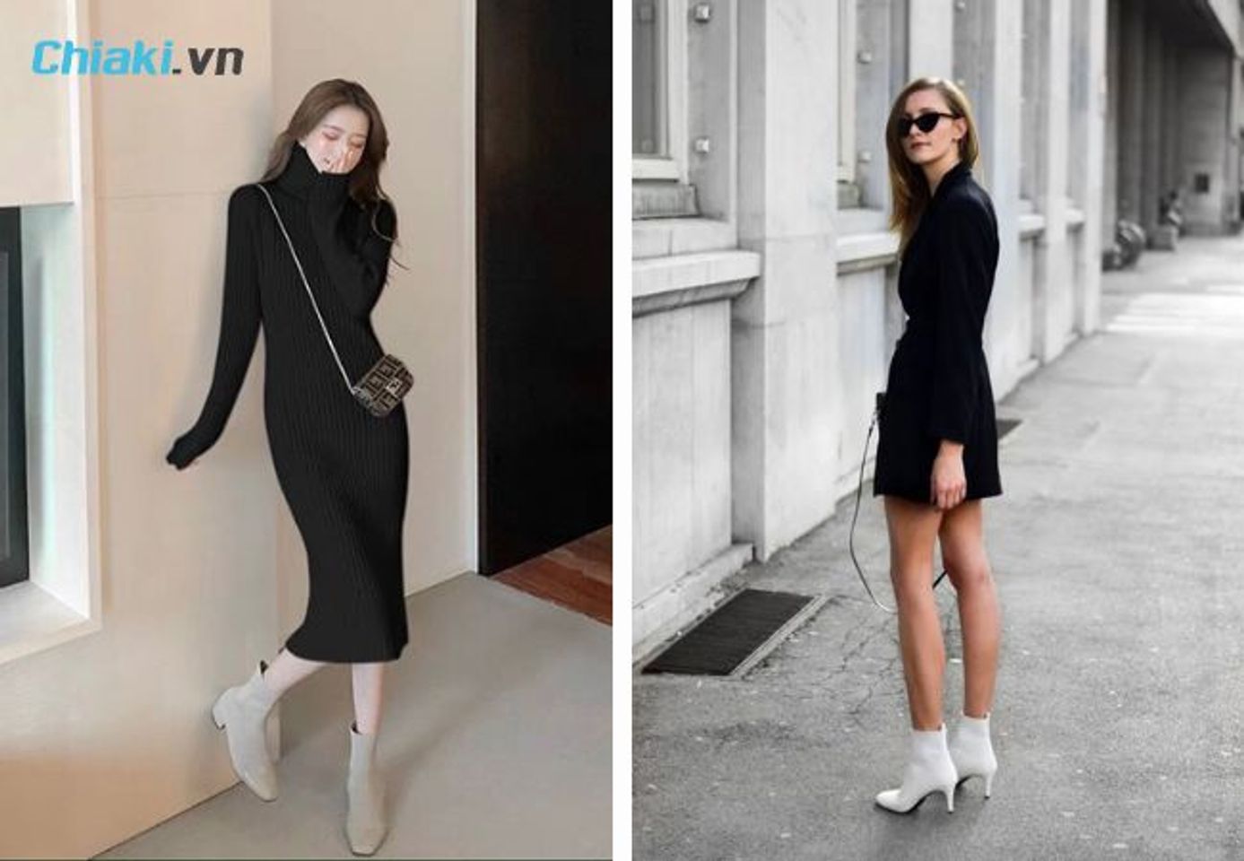 Gi&agrave;y boots