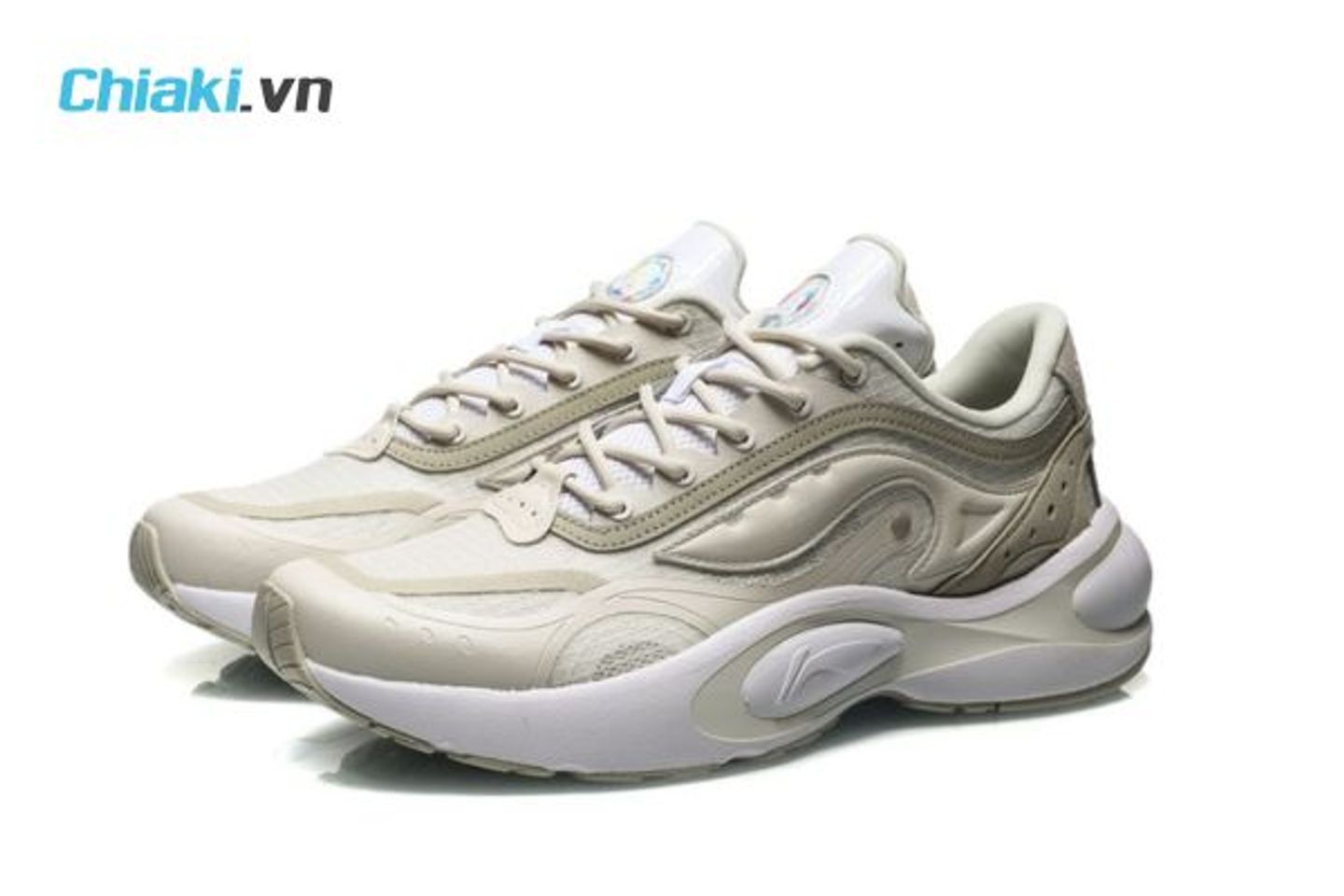 Gi&agrave;y chạy bộ nam cao cấp Li-Ning ARHR039-2