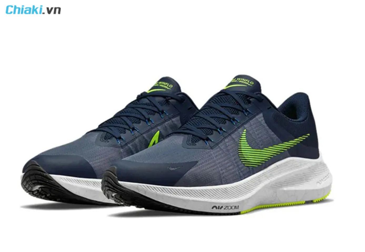 gi&agrave;y chạy bộ cho người mới bắt đầu Nike Air Zoom Winflo 8 Running