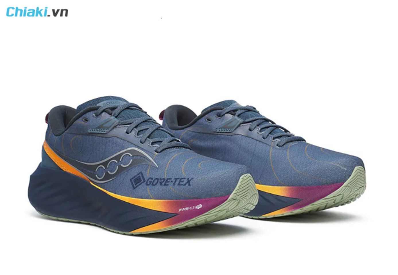 Gi&agrave;y chạy bộ Saucony Triumph 22