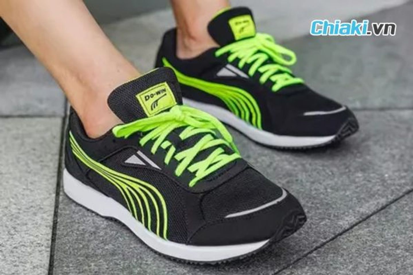 Gi&agrave;y chạy bộ thể thao Do-win MR32201A