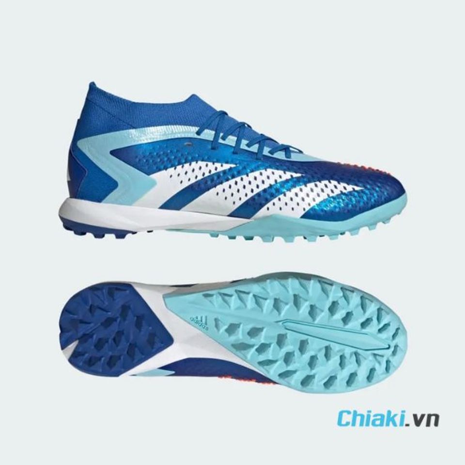 Gi&agrave;y đ&aacute; b&oacute;ng s&acirc;n nh&acirc;n tạo Adidas Predator Accuracy.1 TF