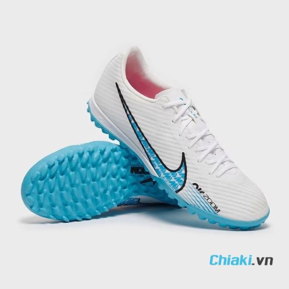 Gi&agrave;y đ&aacute; b&oacute;ng s&acirc;n nh&acirc;n tạo Nike Mercurial Vapor 15 Academy TF