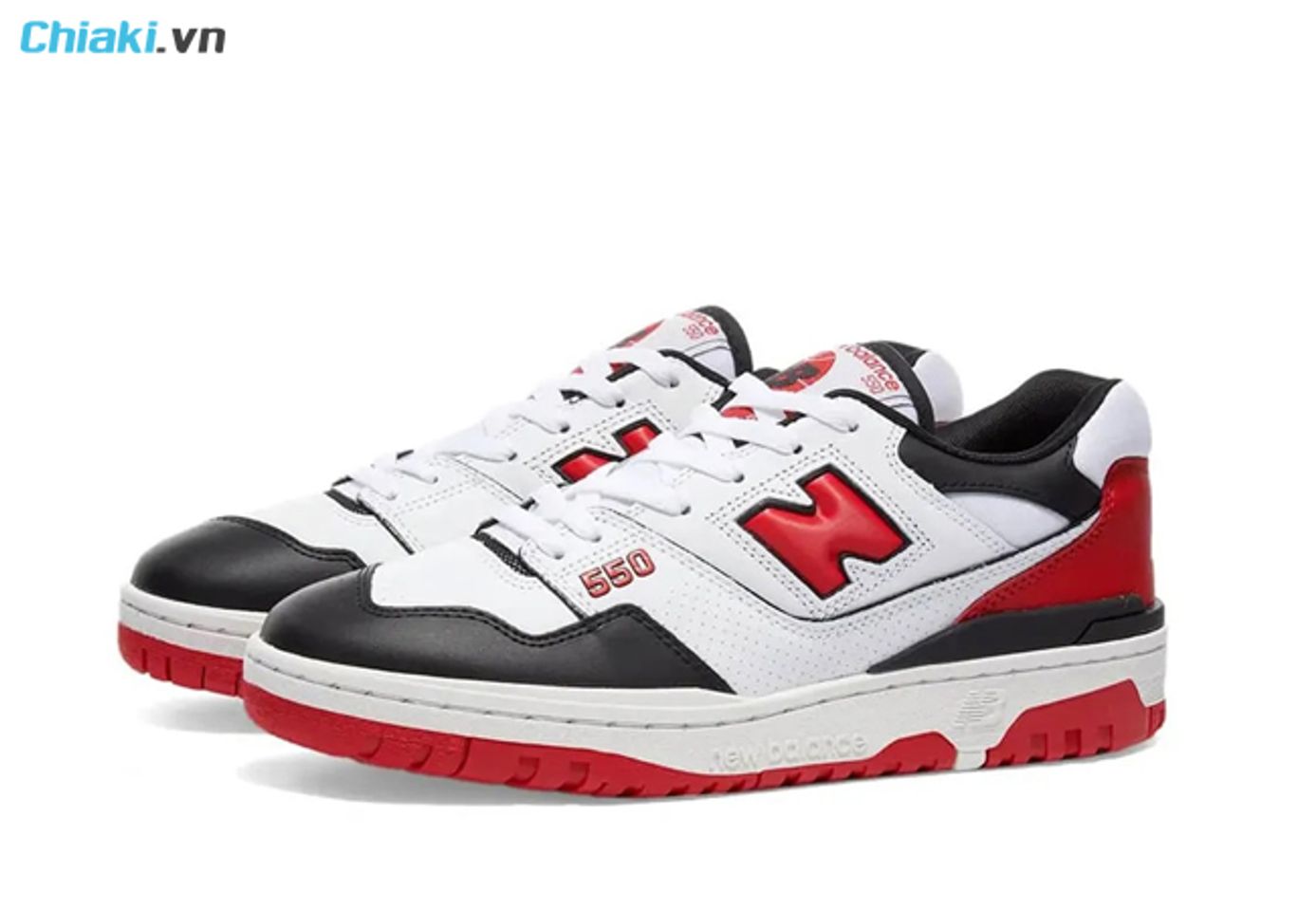 Gi&agrave;y New Balance 550 'White Team Red'&nbsp;