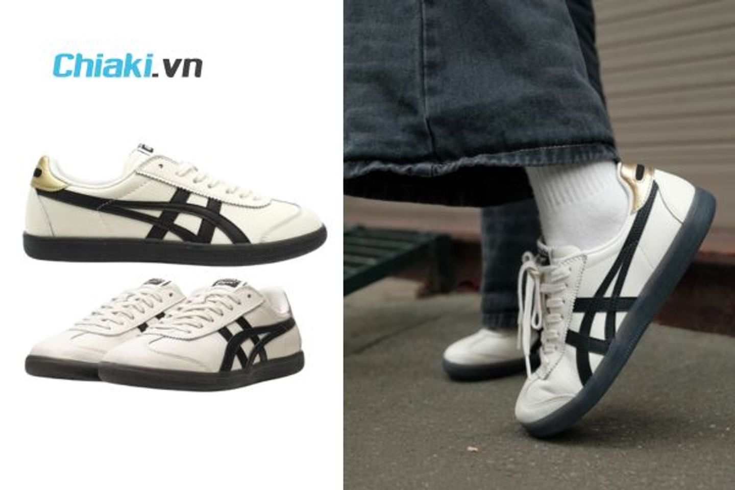 Gi&agrave;y Onitsuka Tiger Tokuten