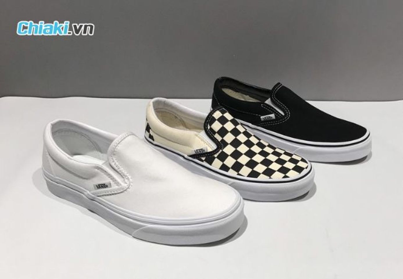 Gi&agrave;y Slip-ons
