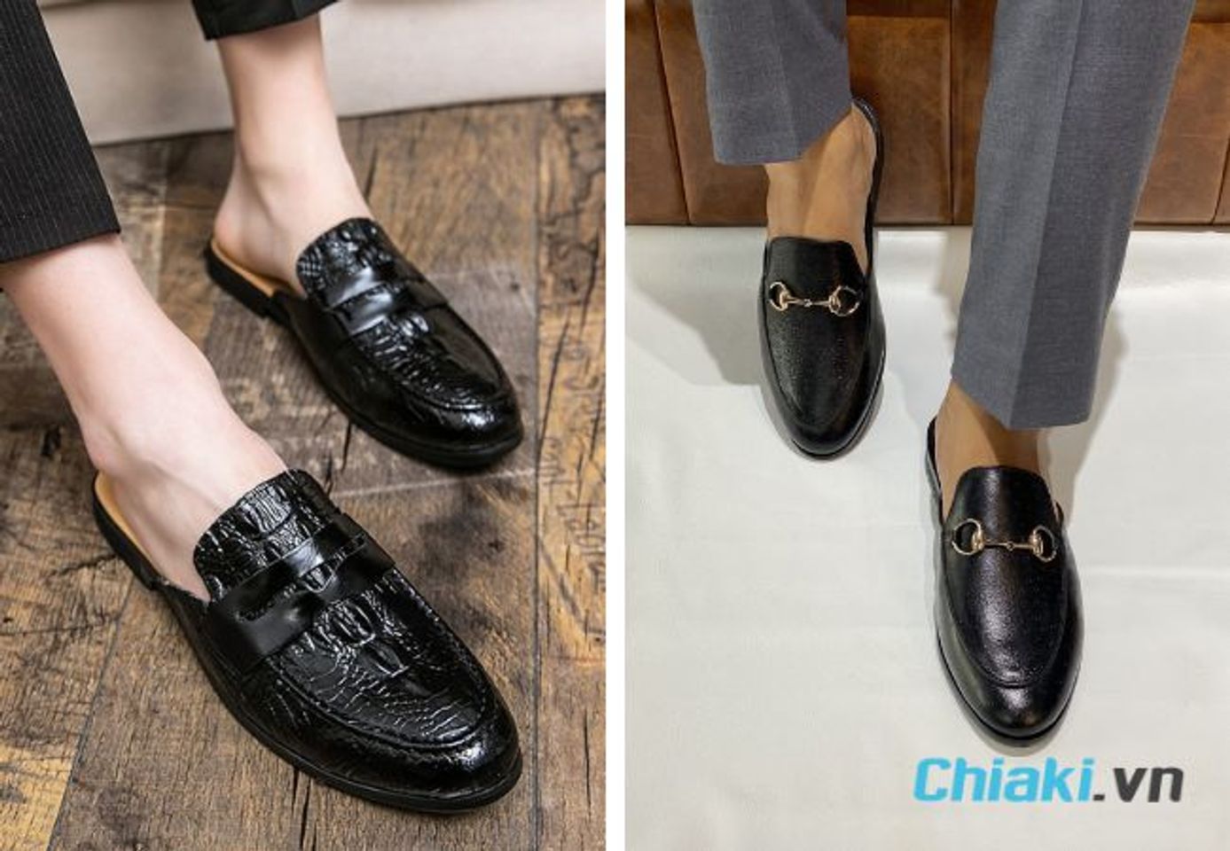 Gi&agrave;y Slipper nam