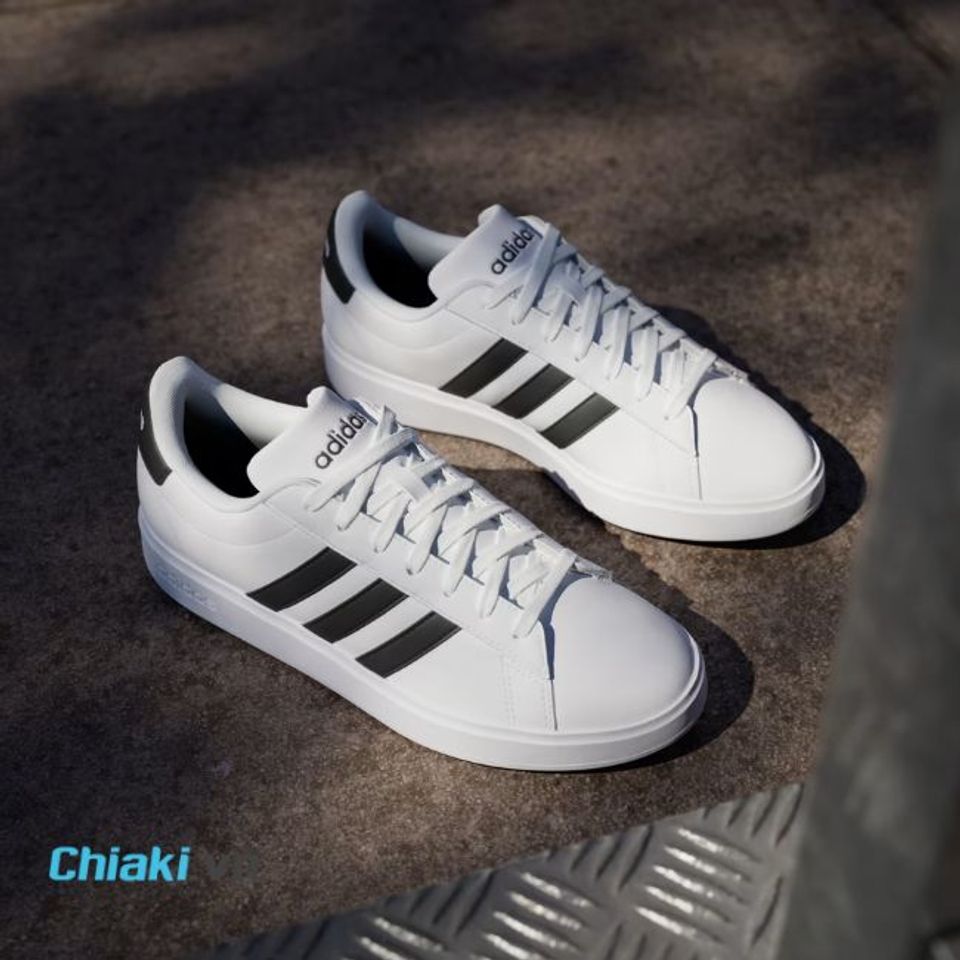 Gi&agrave;y tặng bạn g&aacute;i Adidas Grand Court