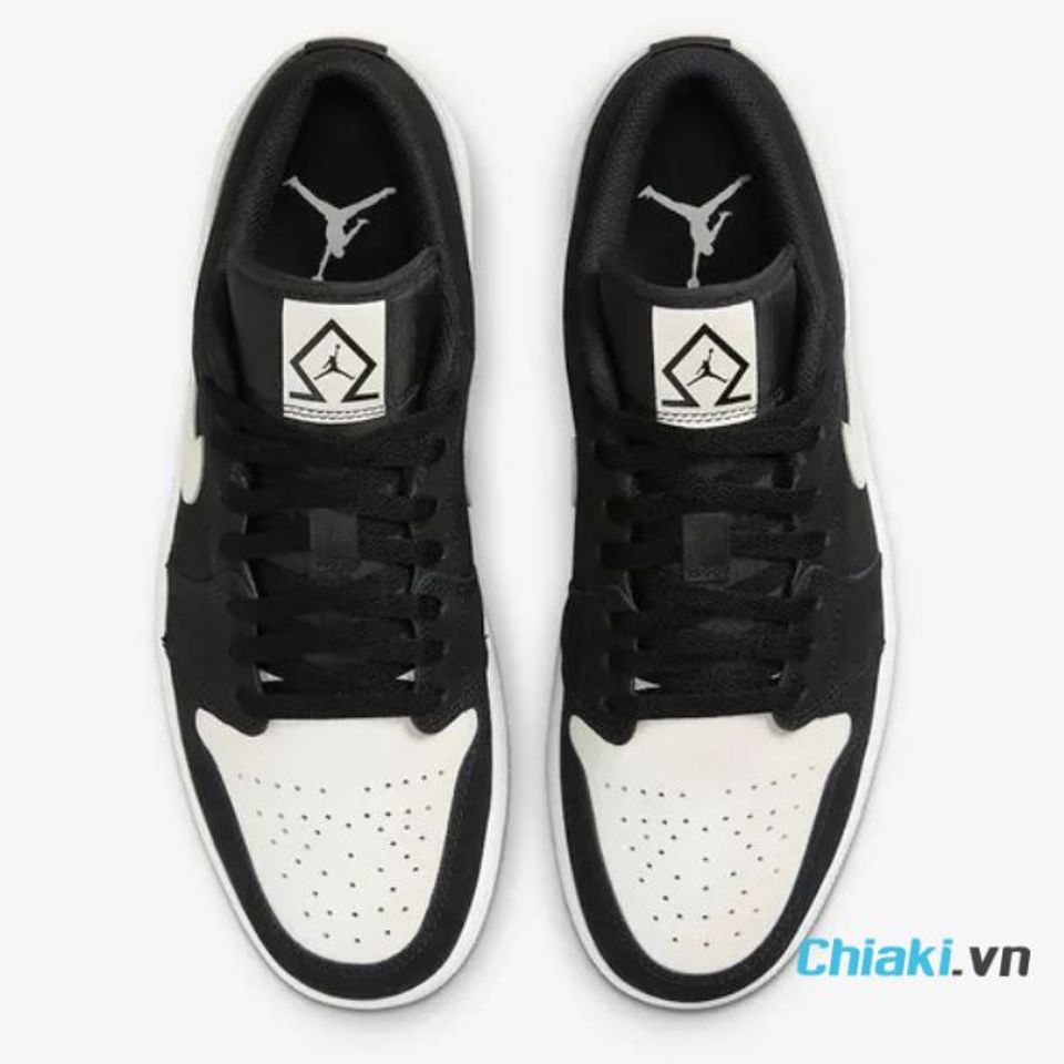 Gi&agrave;y tặng bạn trai Nike Air Jordan 1 Low Diamond Boyz