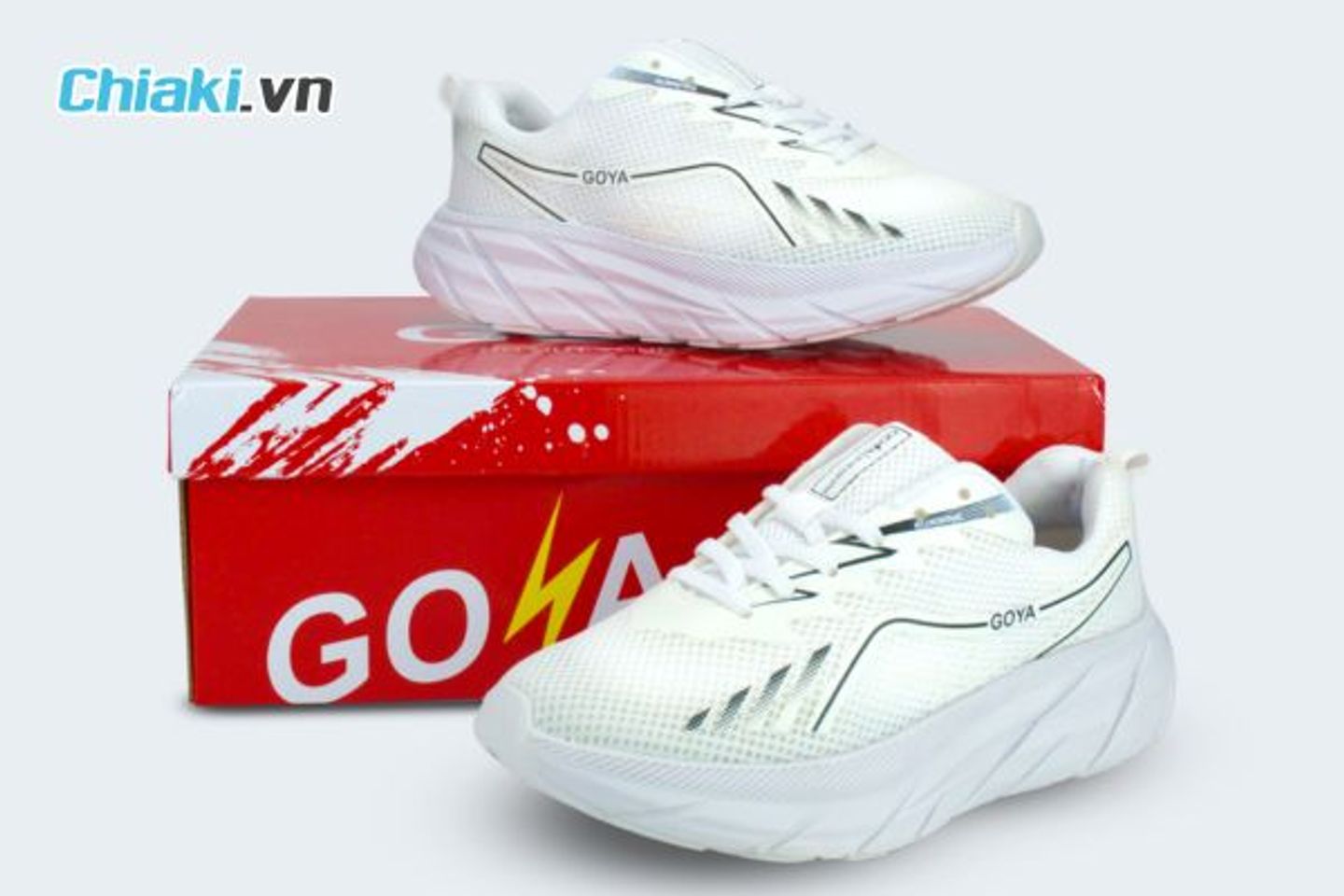 Gi&agrave;y thể thao chạy bộ Unisex Goya Plus 2024
