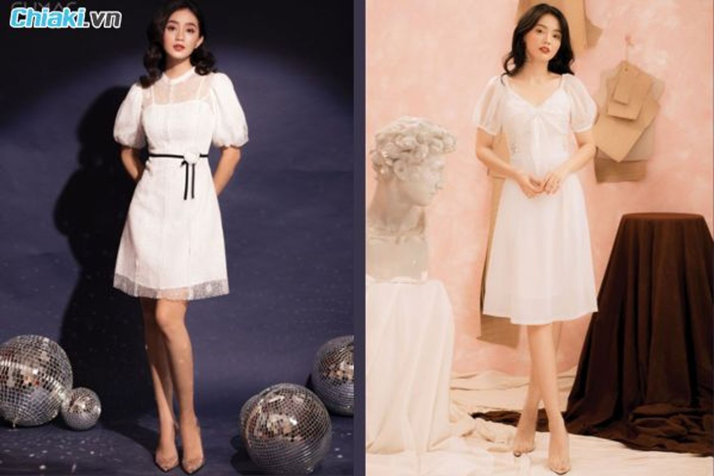 Gi&agrave;y trong suốt độc đ&aacute;o đầy phong c&aacute;ch