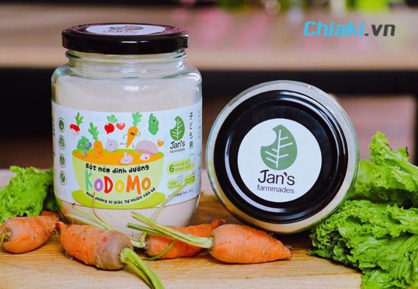 Hạt n&ecirc;m ăn dặm cho b&eacute;