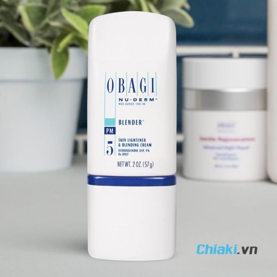 Kem t&aacute;i tạo da trị n&aacute;m Obagi Nu Derm Blender Rx 5&nbsp;