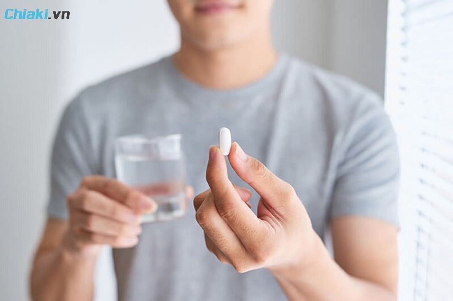 Nam giới n&ecirc;n uống thuốc bổ tinh tr&ugrave;ng nếu c&oacute; dự định sinh con