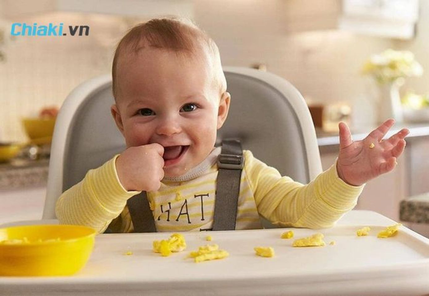 Lợi &iacute;ch của ph&ocirc; mai đối với trẻ nhỏ