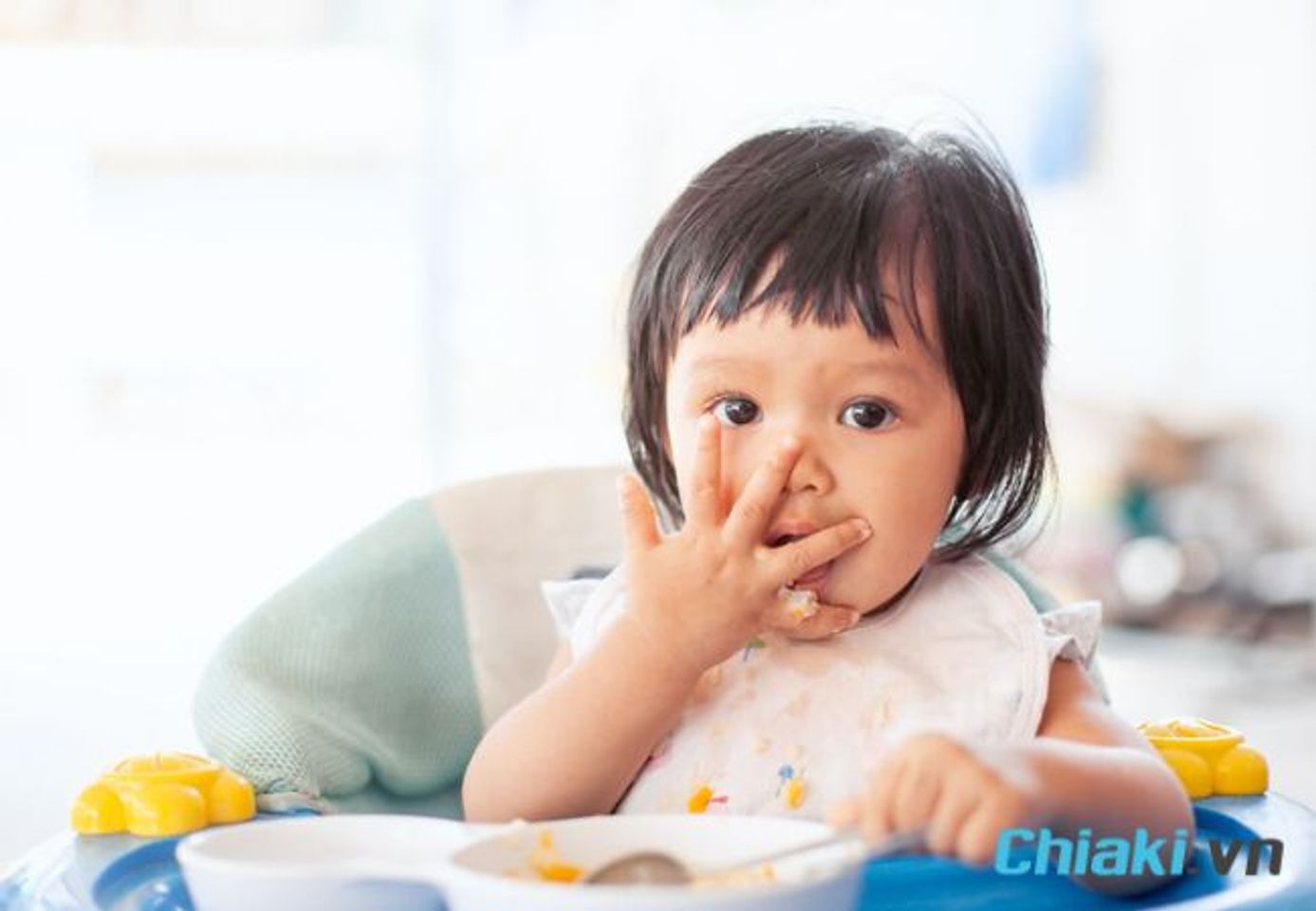 Lợi &iacute;ch khi sử dụng gia vị ăn dặm cho b&eacute;