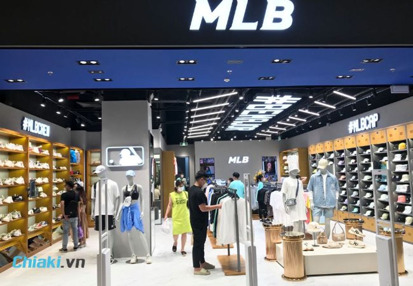 MLB Aeon Mall B&igrave;nh Dương