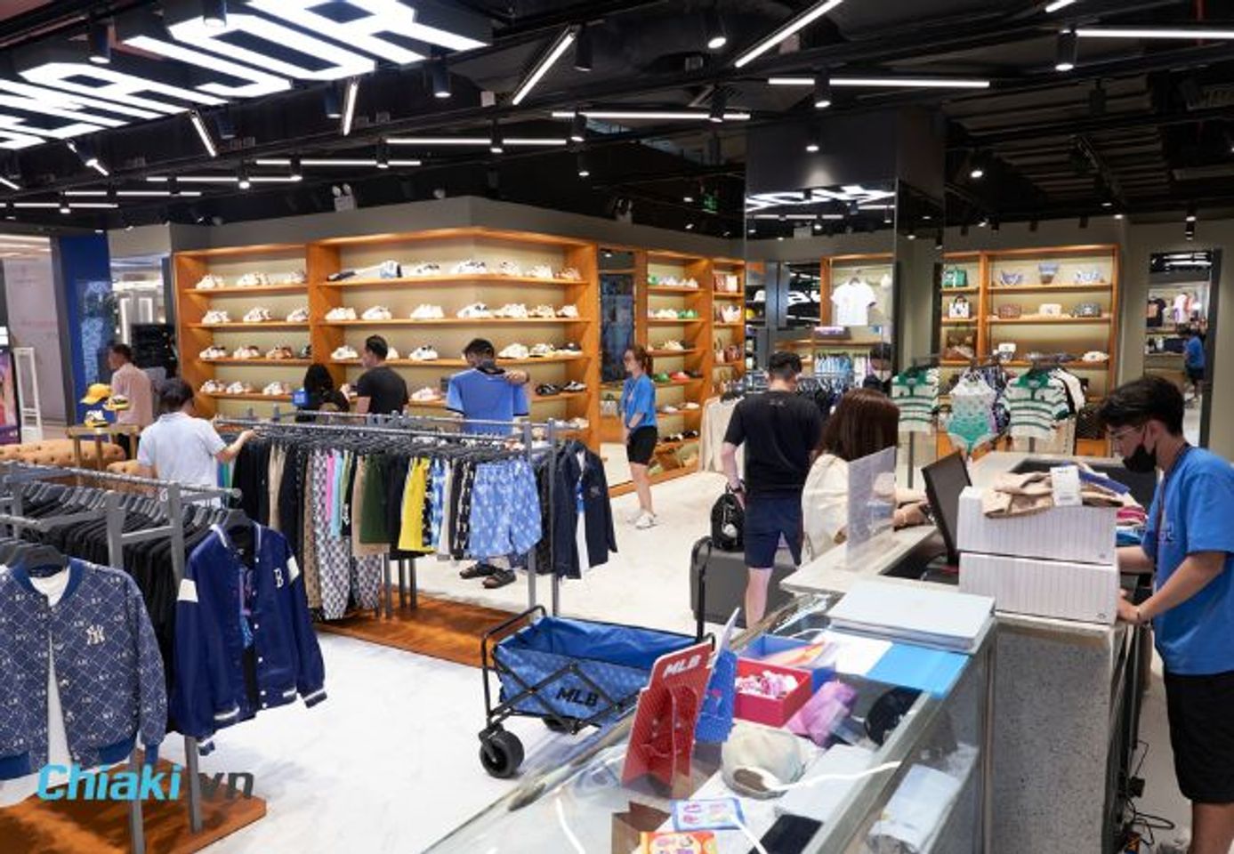 MLB H&ugrave;ng Vương Plaza