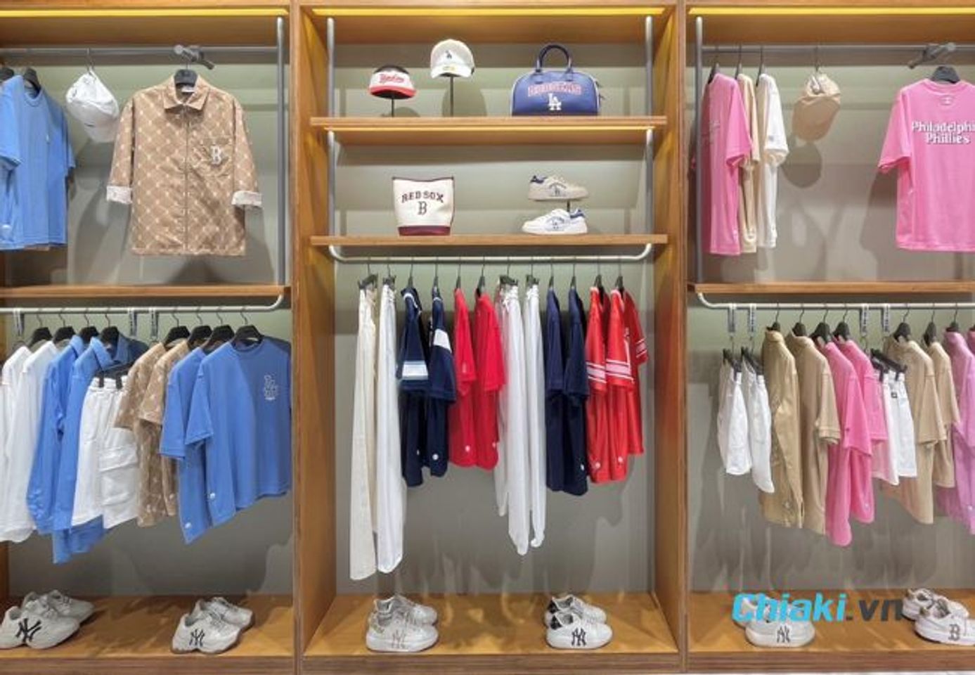 MLB Lotte Mall T&acirc;y Hồ