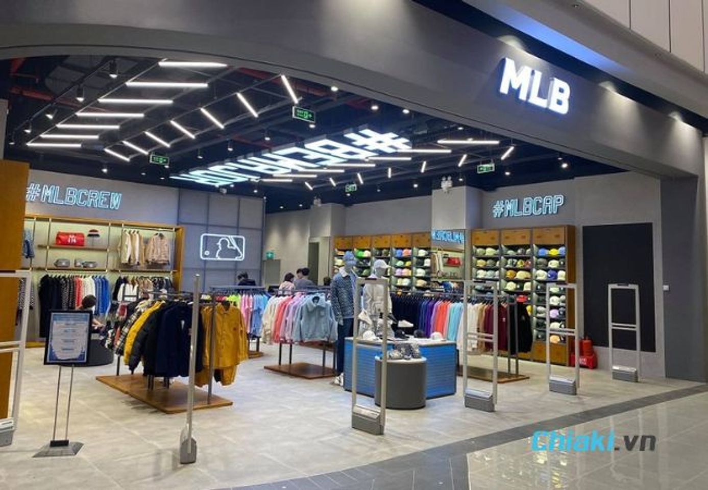 MLB Vincom B&agrave; Triệu