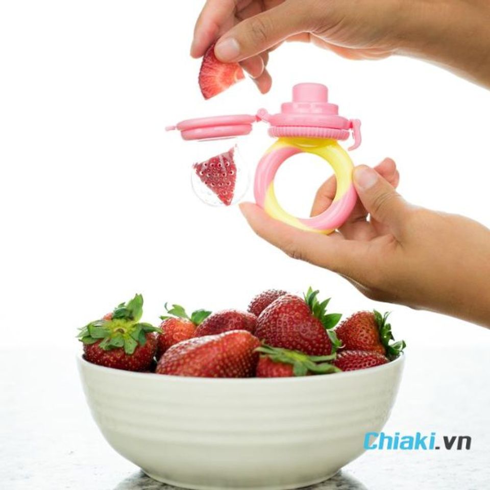 N&ecirc;n cho b&eacute; ăn g&igrave; trong t&uacute;i nhai