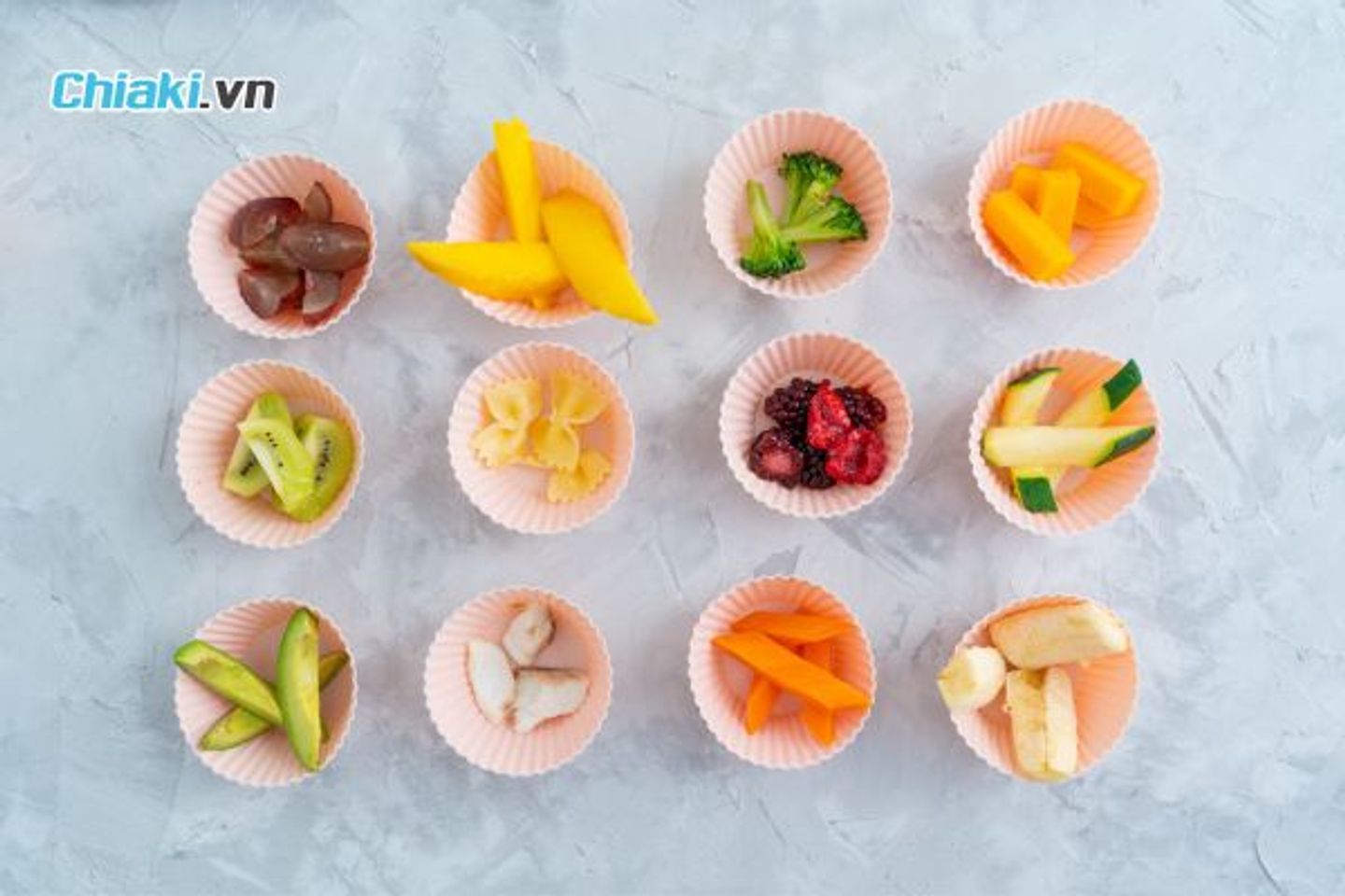 Nguy&ecirc;n tắc x&acirc;y dựng lịch ăn dặm cho b&eacute; 9 th&aacute;ng tuổi