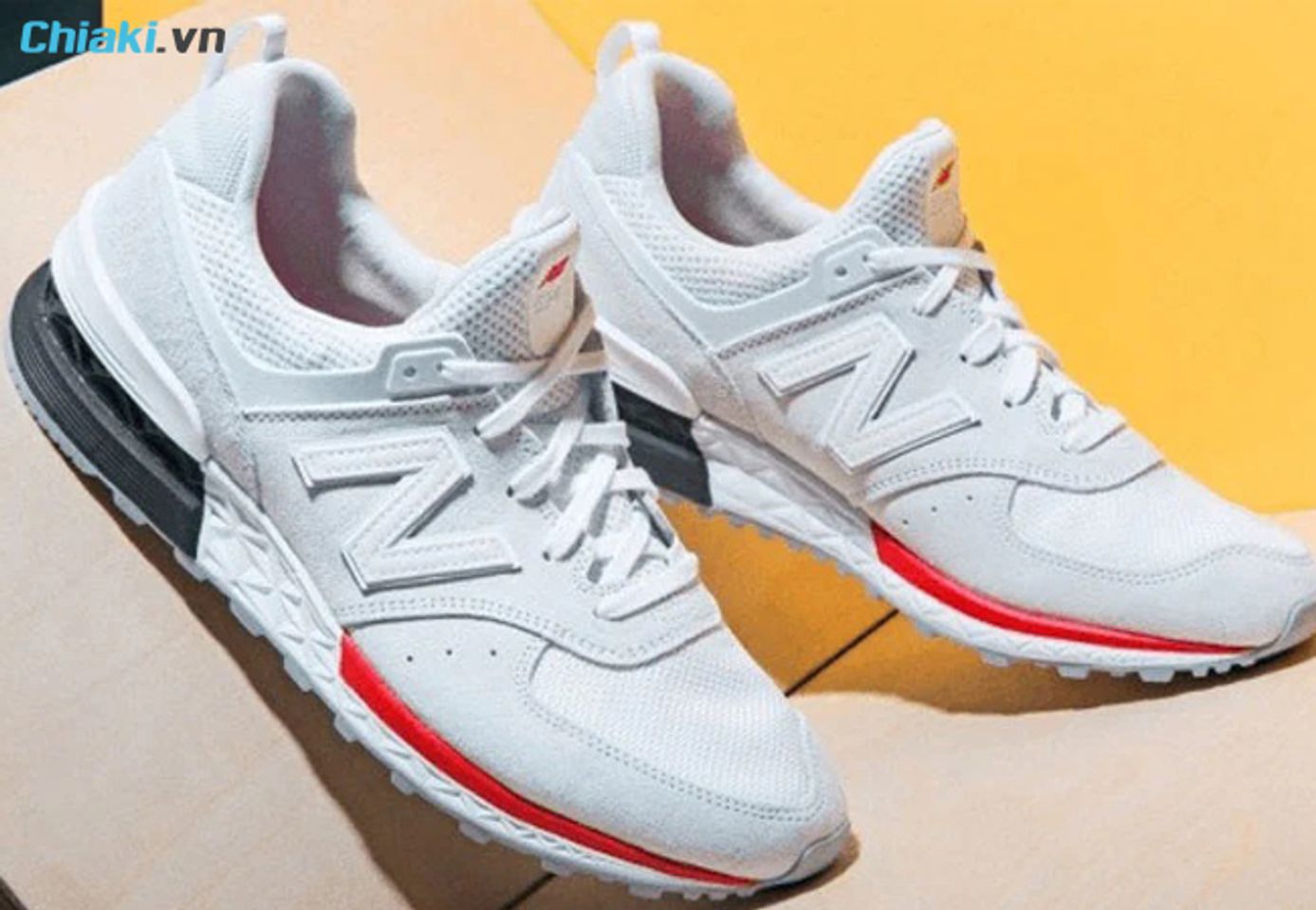 Những lưu &yacute; khi chọn size gi&agrave;y New Balance