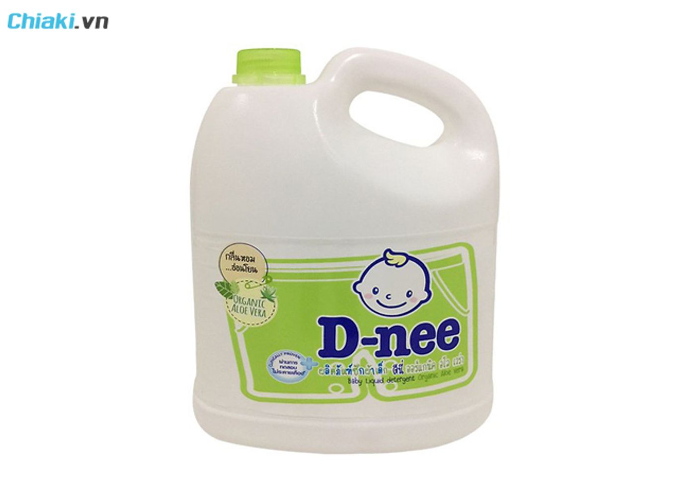 Nước giặt Dnee m&ugrave;i n&agrave;o thơm