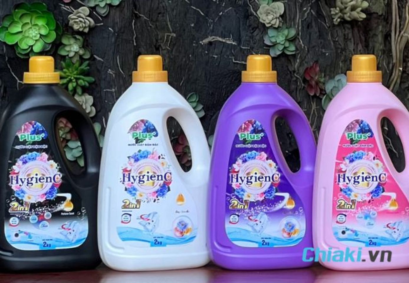 Nước giặt Th&aacute;i Lan Hygiene