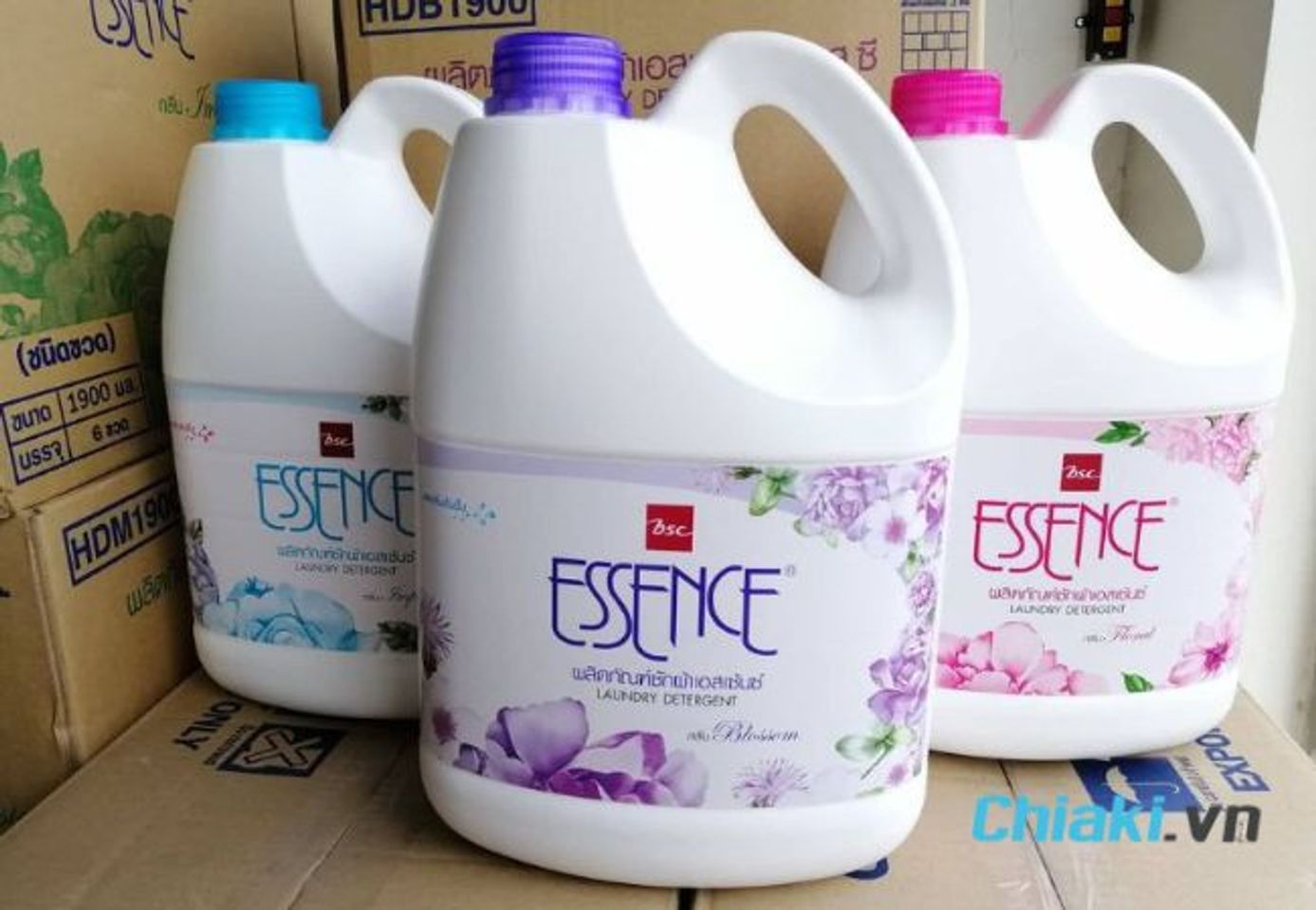 Nước giặt Th&aacute;i Lan Essence