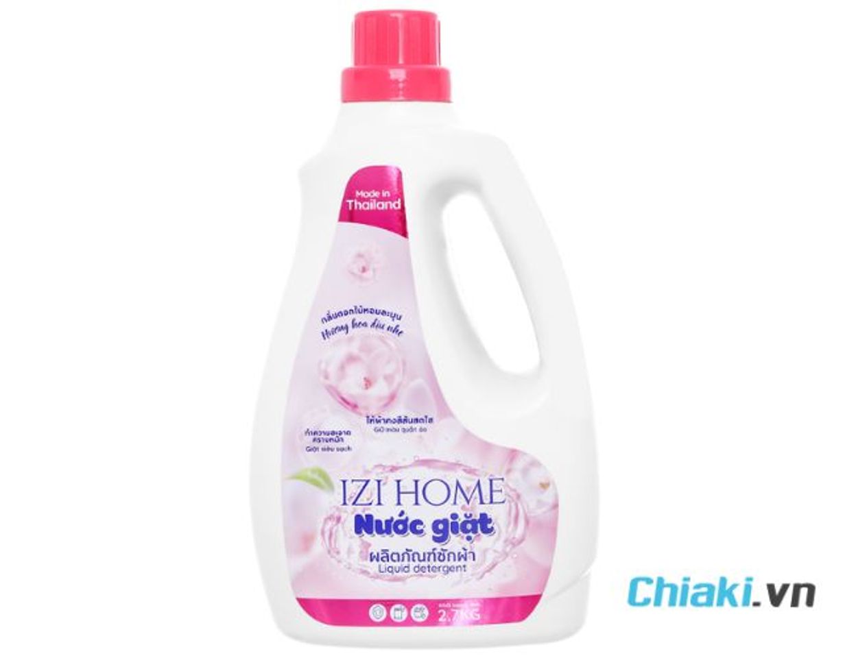 Nước giặt Th&aacute;i Lan IZI Home