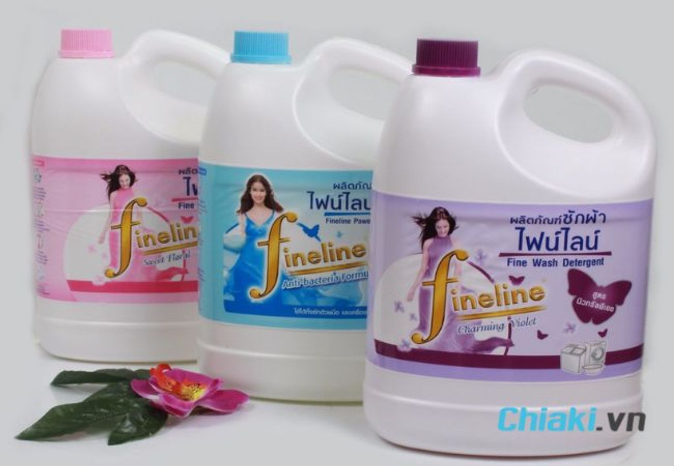 Nước giặt xả Fineline Th&aacute;i Lan
