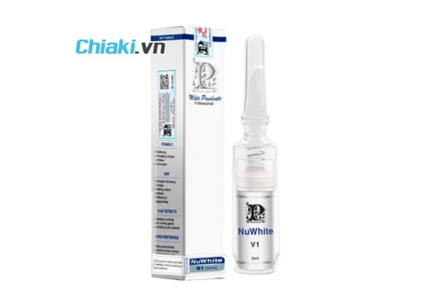 Nuwhite V1 của Mỹ