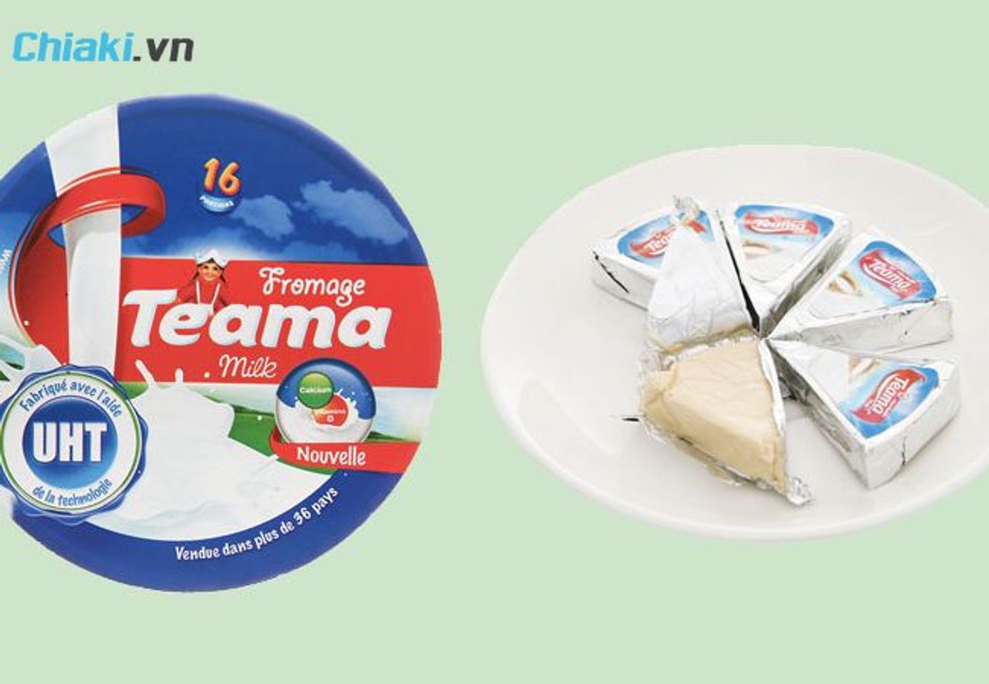 Ph&ocirc; mai Teama