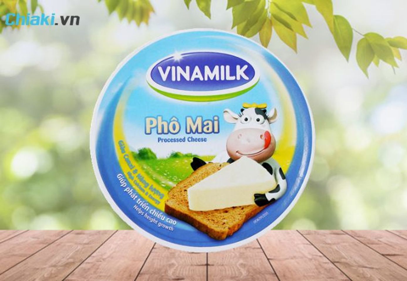 Ph&ocirc; mai Vinamilk