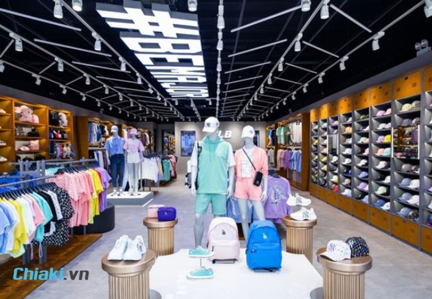 Store gi&agrave;y MLB Vũng T&agrave;u